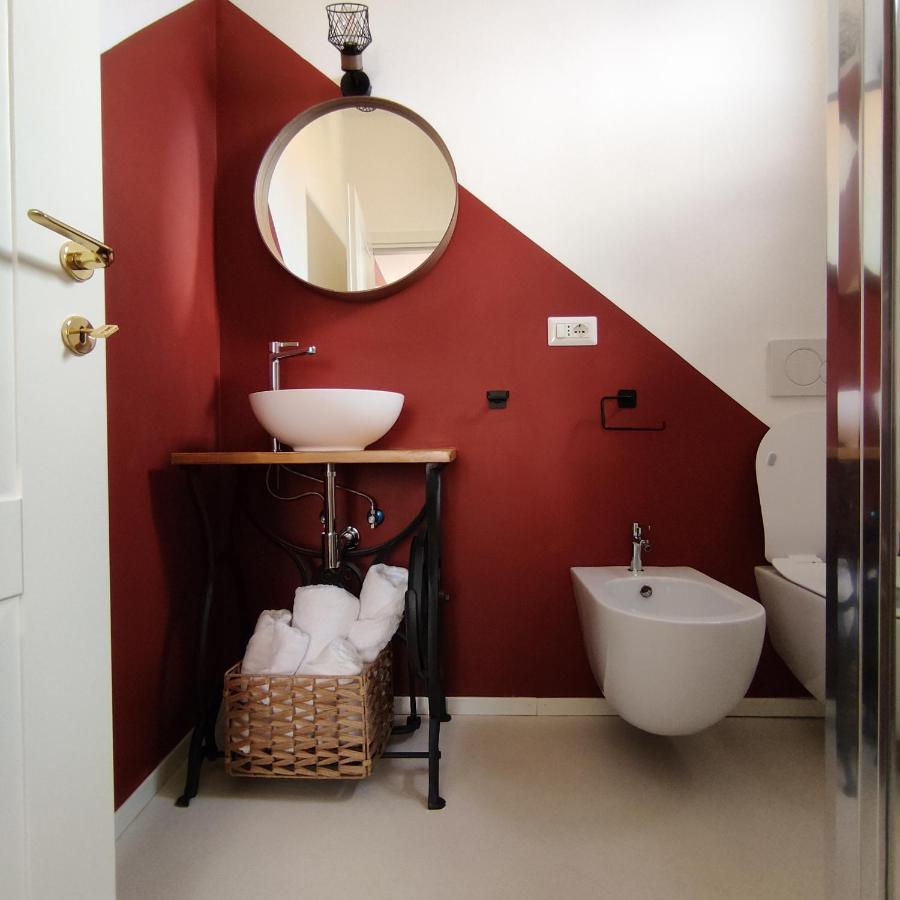 Casa Tulu B&B ボローニャ エクステリア 写真